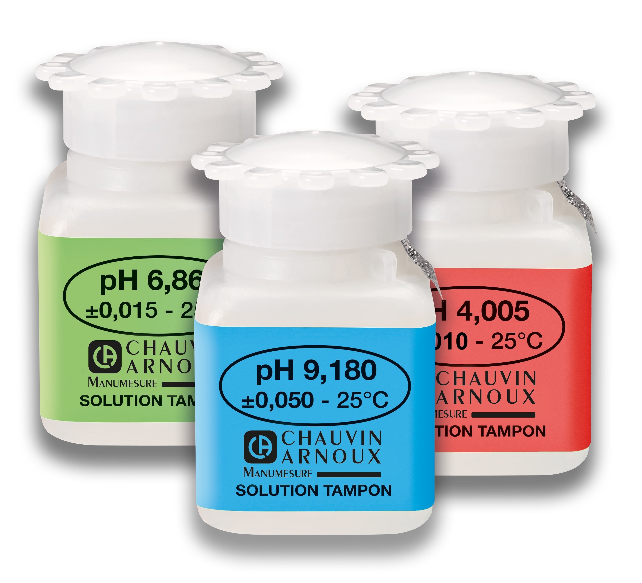 COFRAC CERTIFIED PH BUFFER SOLUTION