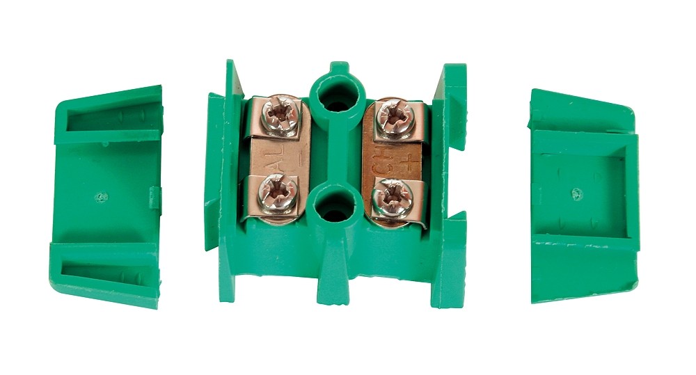 COMPENSATED CONNECTORS FOR THERMOCOUPLES