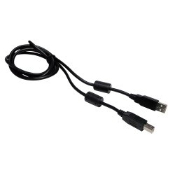 Cable estándar USB-A a USB-B