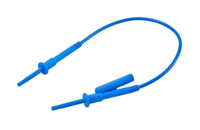 Cable Azul AT - AT 0,35m CA6550/6555