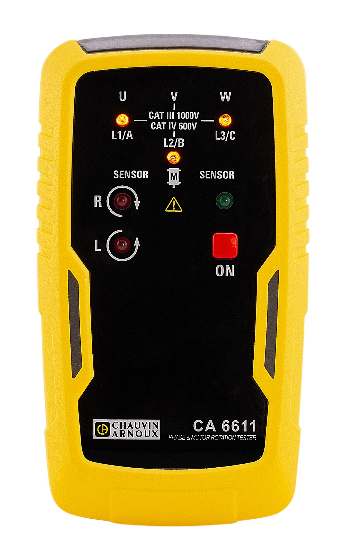 Comprobadores de rotacion fases motor100