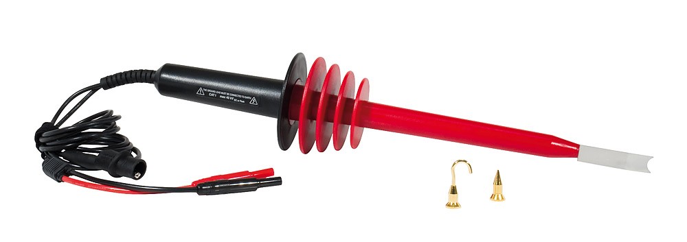 Sonda HT SHT40kV Cat1 per DMM