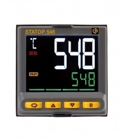 STATOP 548 PID CONTROLLER1/16 DIN (48X48)