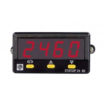 STATOP 2460 - Sortie relais, Alarme Logique