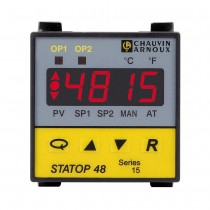 STATOP 4815 - Sortie Logique, Alarme relais
