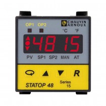 STATOP 4815 - Sortie ana. 0-10V, Alarme relais
