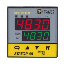 STATOP 4830 - Sortie ana. 0-10V, Alarme relais