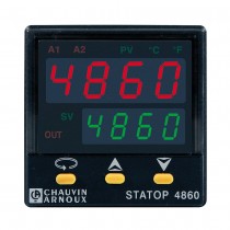 STATOP 4860 - Sortie relais, Alarme relais