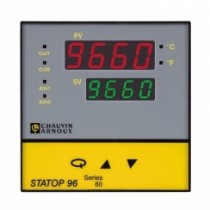 STATOP 9660 - Sortie ana. 4-20mA, Alarme relais